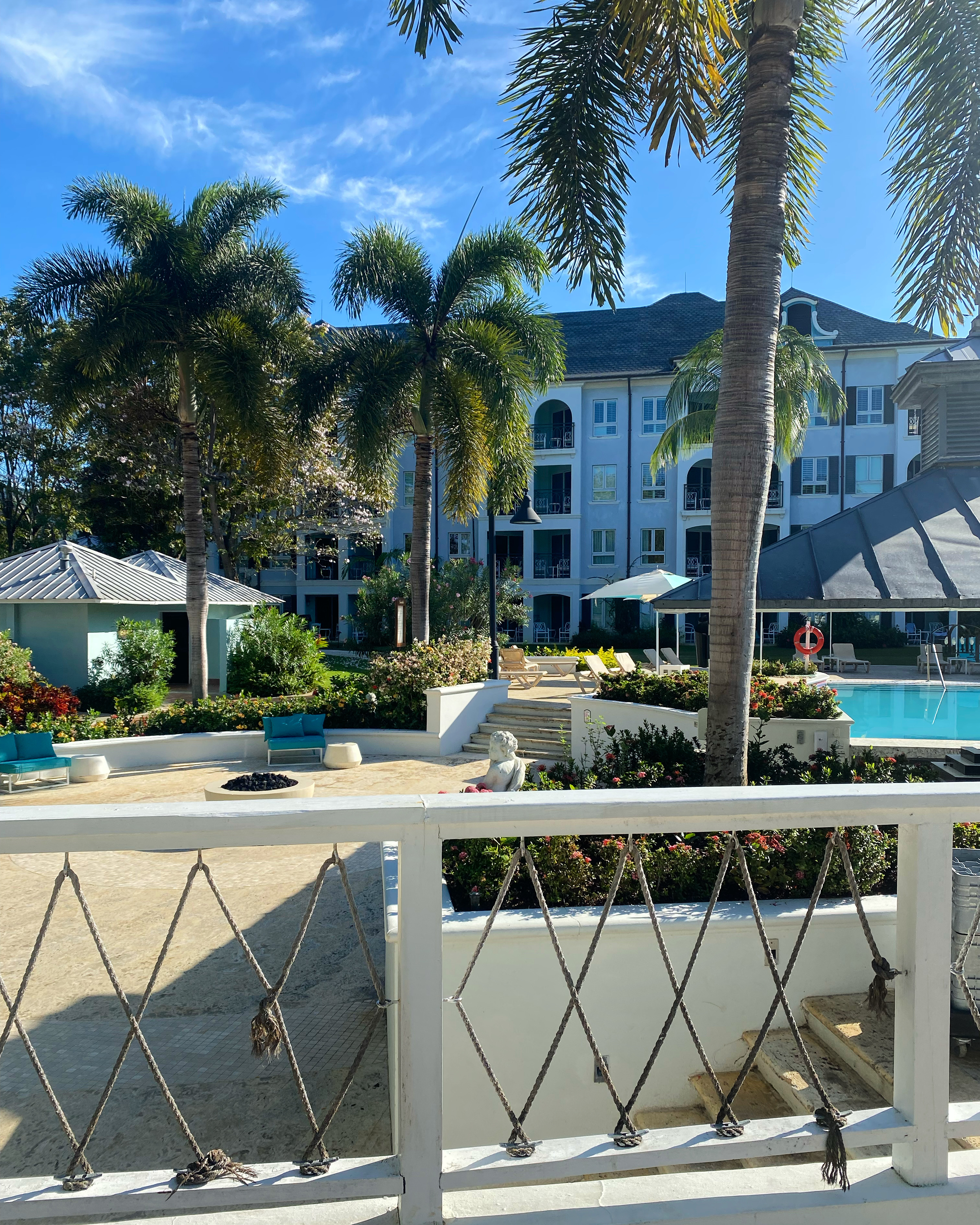 French Village at Sandals South Coast