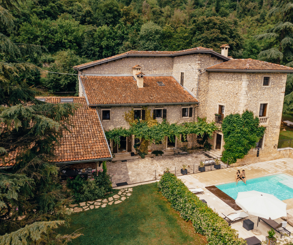 Italy Villa