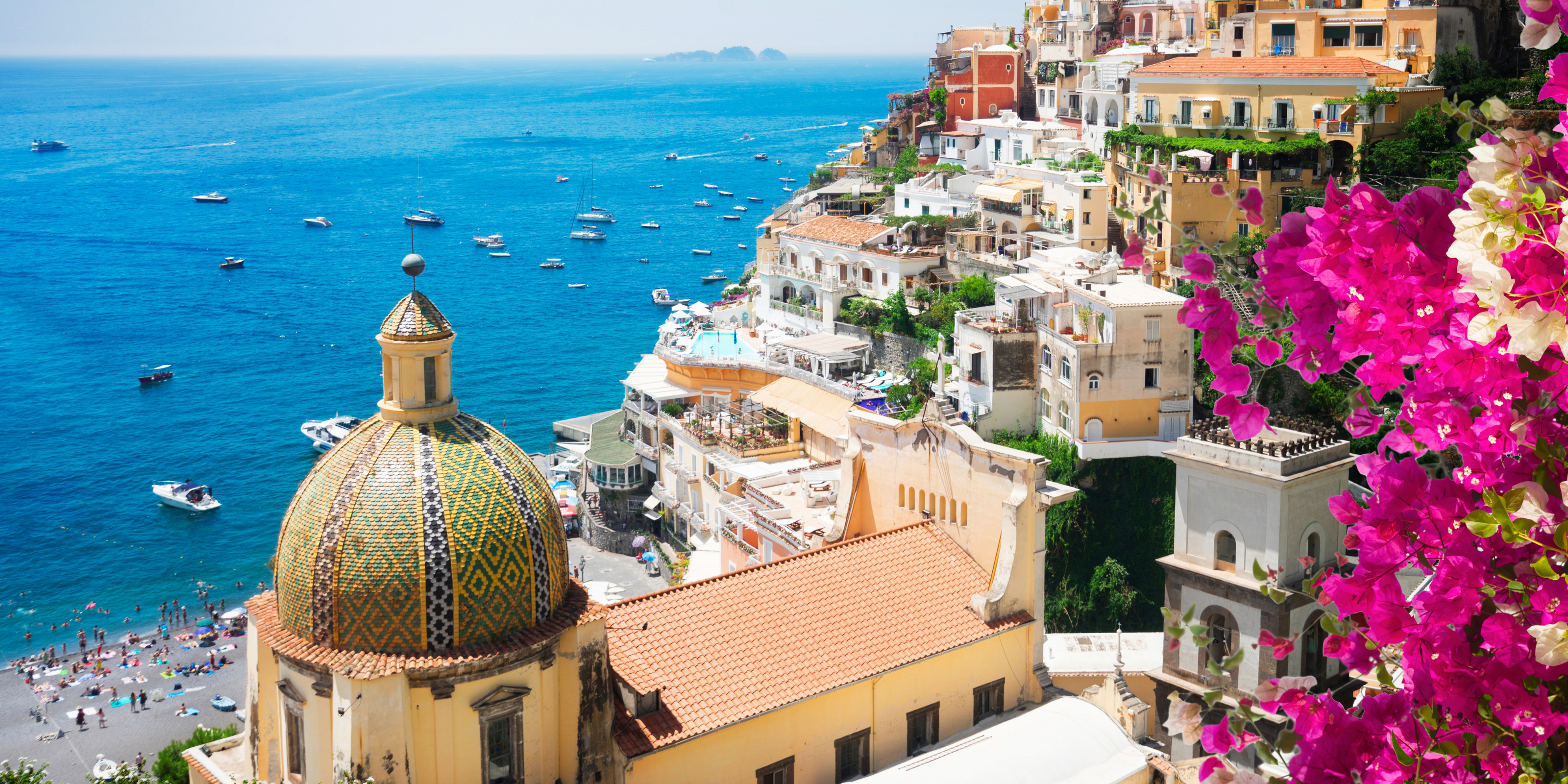Italy - Amalfi Coast by Pink Palm Travel
