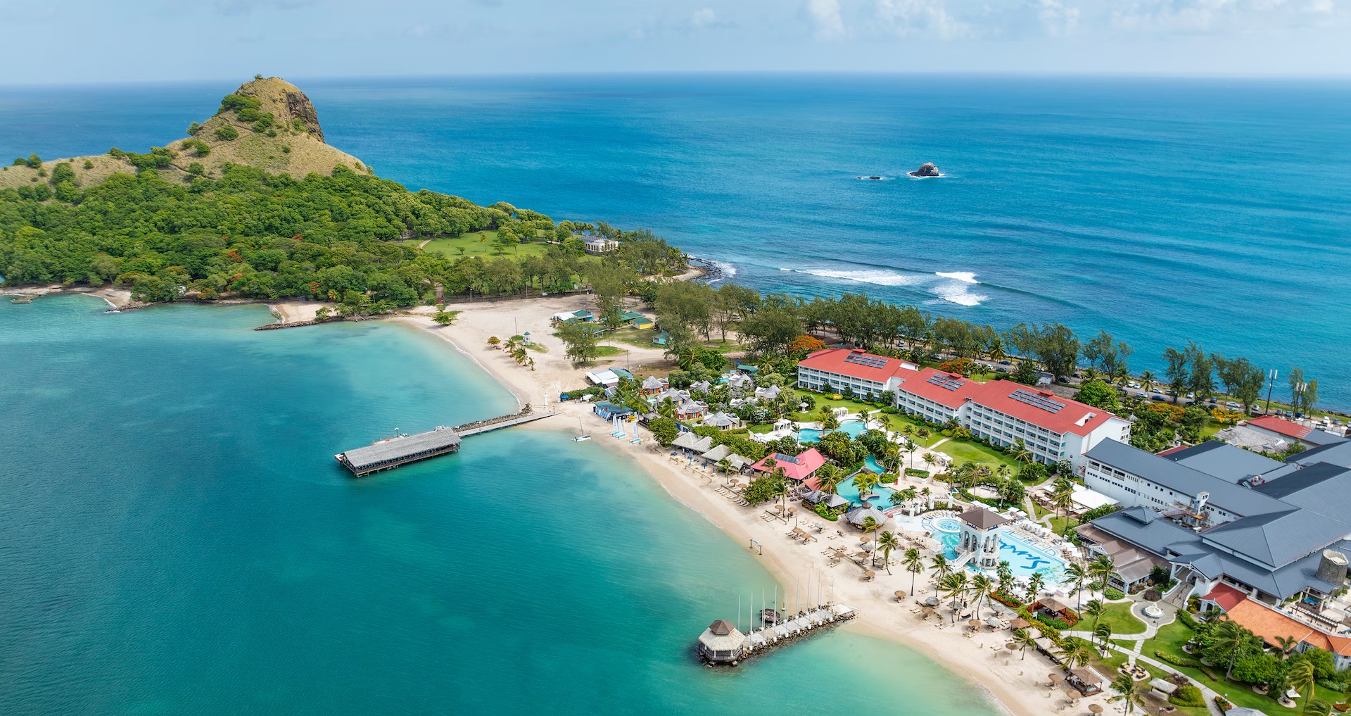 Sandals Grand St Lucian