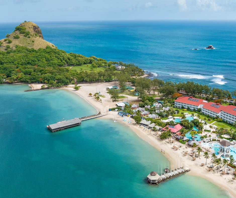 Sandals Grande St Lucian
