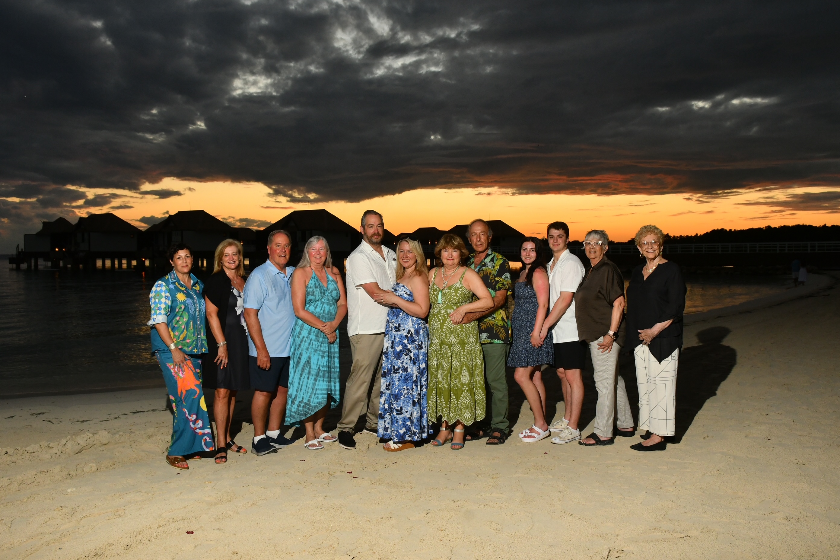 Pink Palm Travel Sandals South Coast Group April 2025