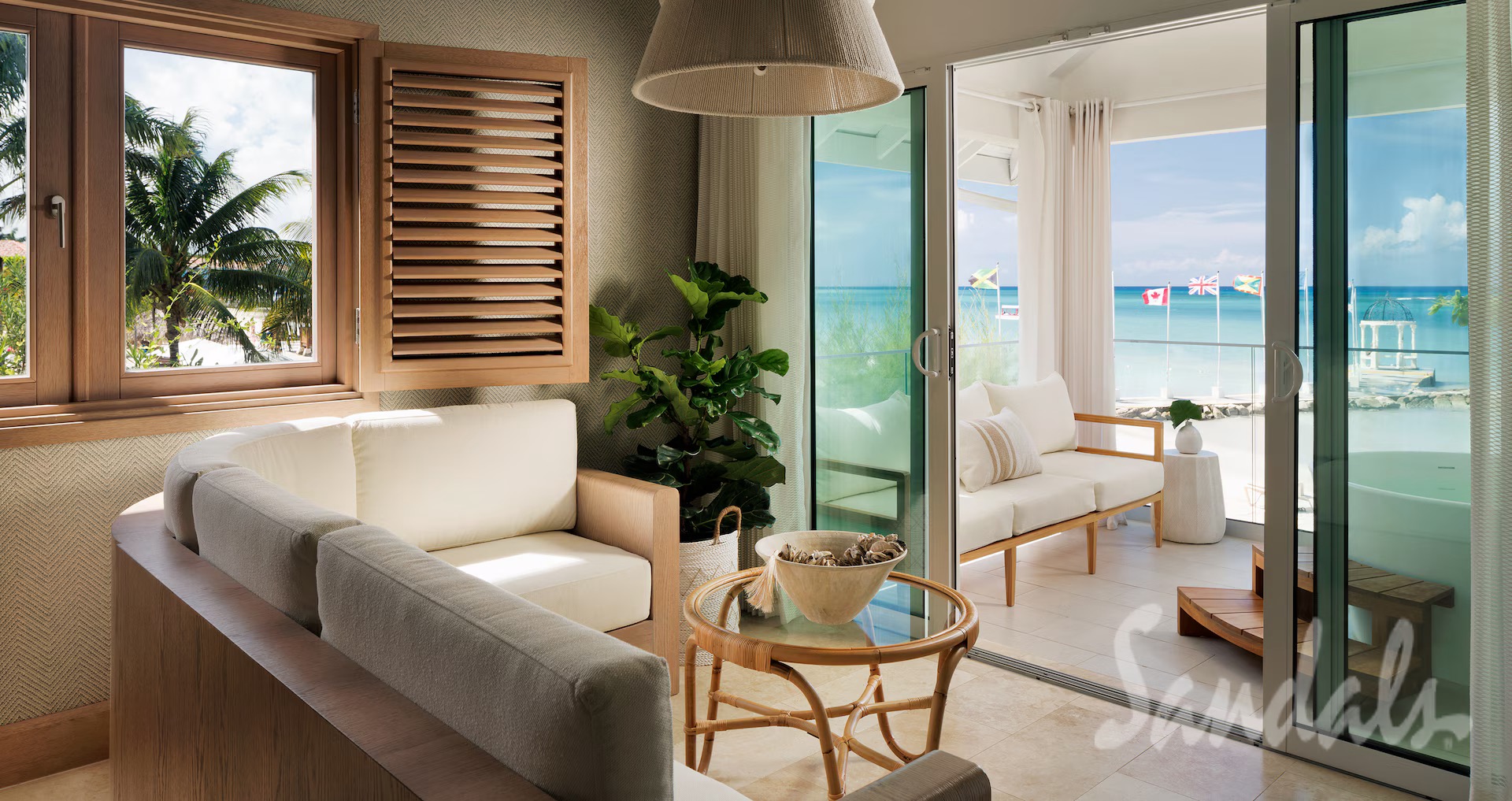Sandals Montego Bay Room