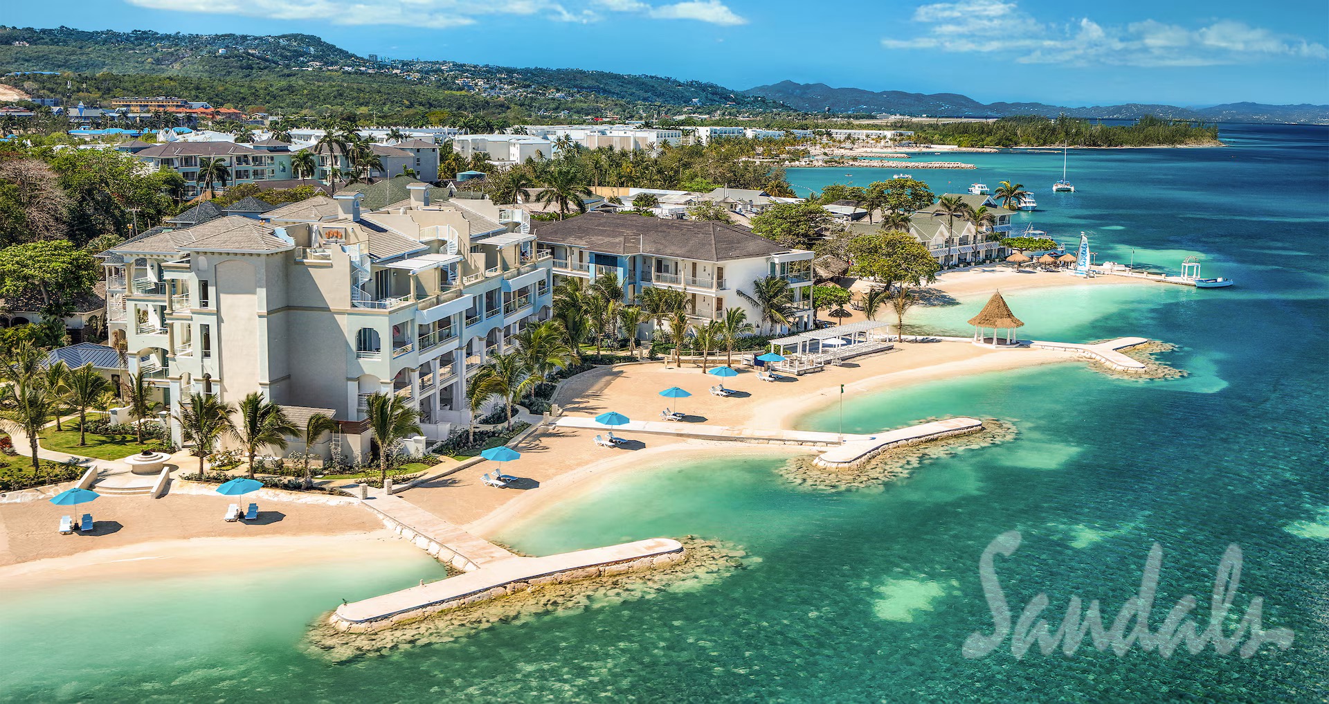 Sandals Royal Caribbean Beach