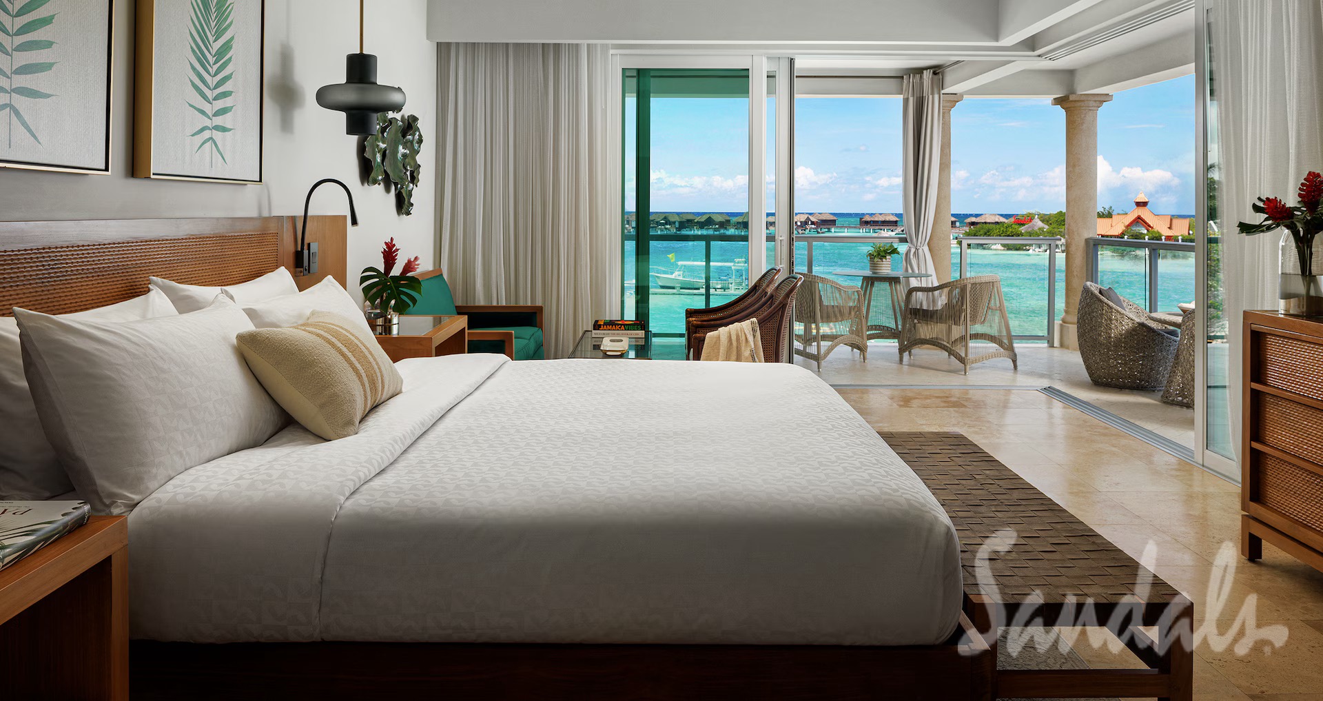 Sandals Royal Caribbean Room