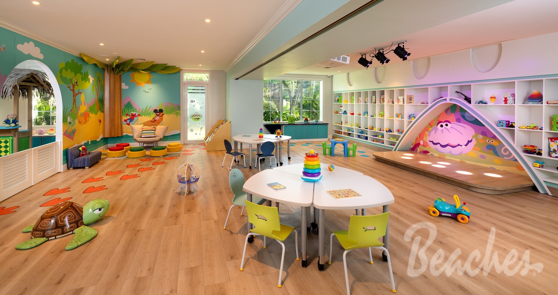 Beaches Negril Kids Club