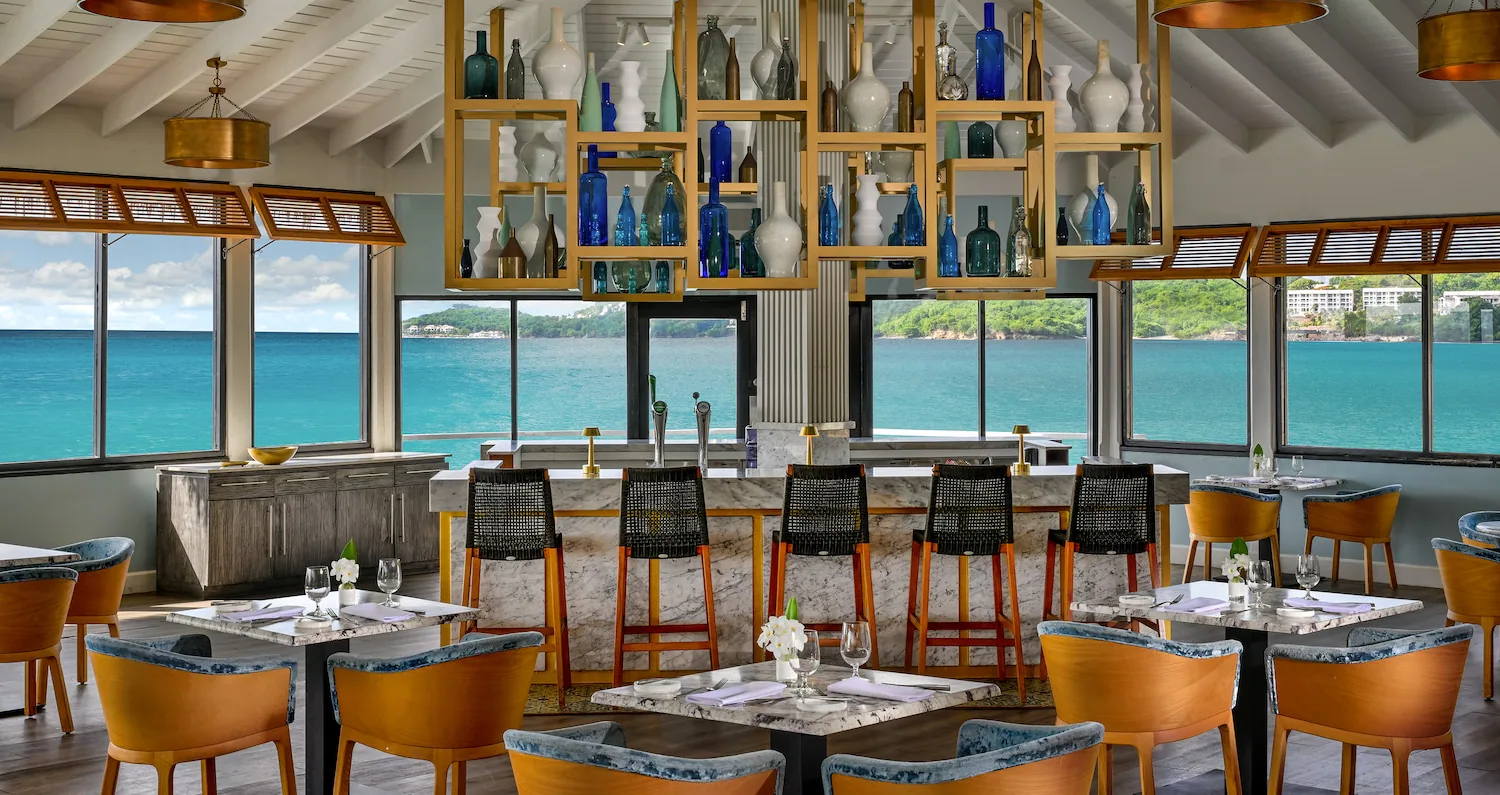 Sandals Halcyon Kelly's Dockside