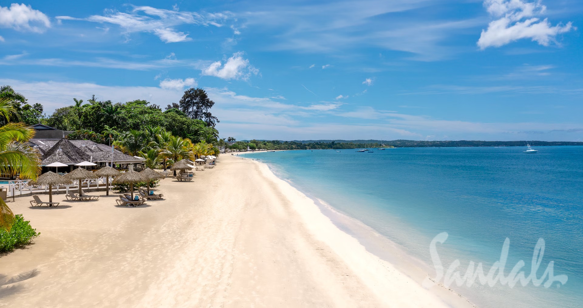 Sandals Negril Beach