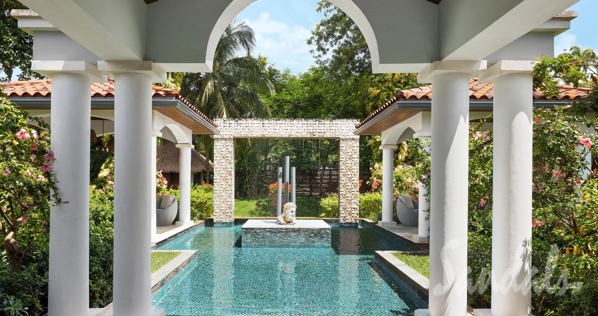 Sandals Royal Barbados Spa