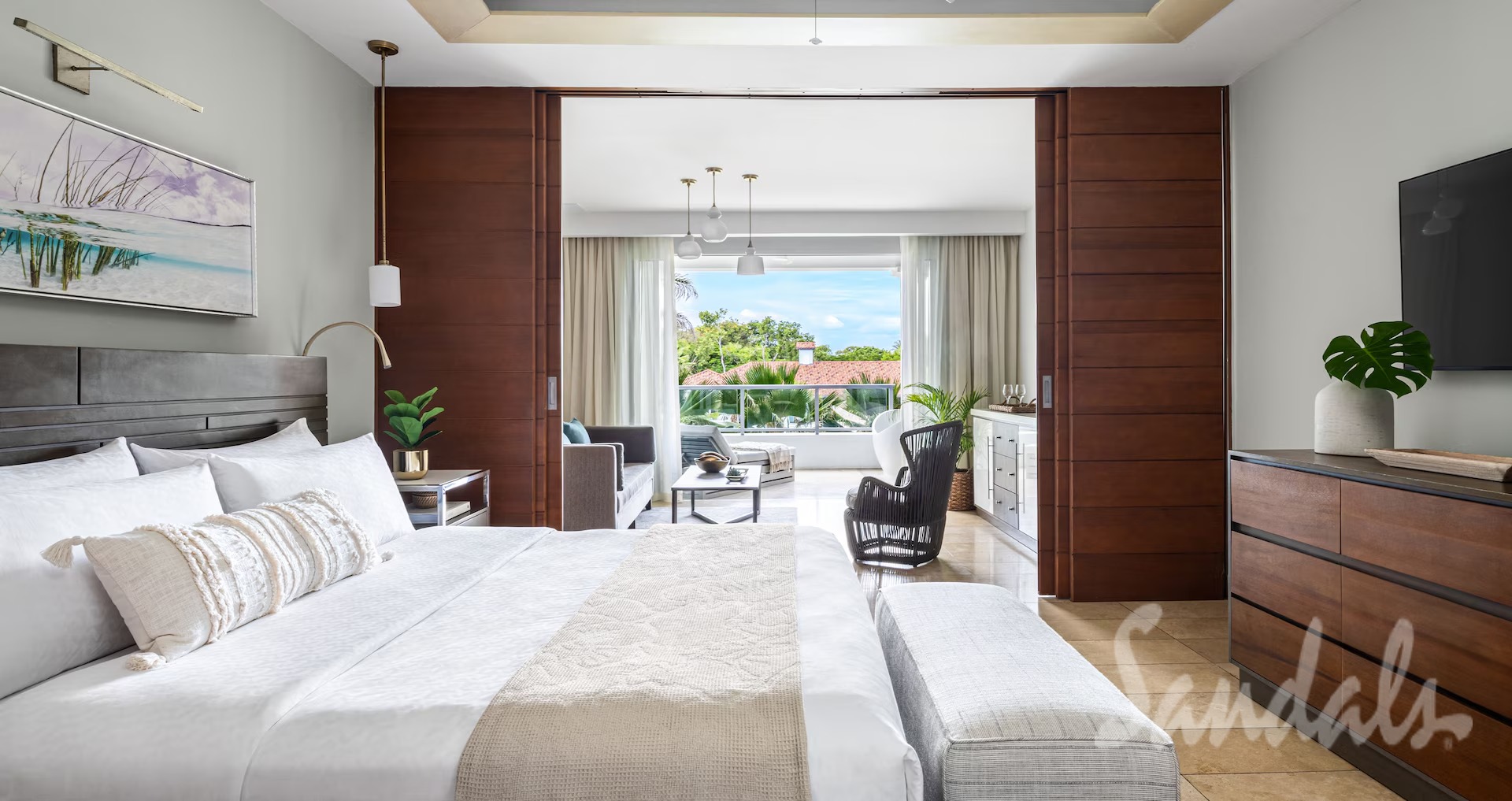 Sandals Royal Barbados Suite 1