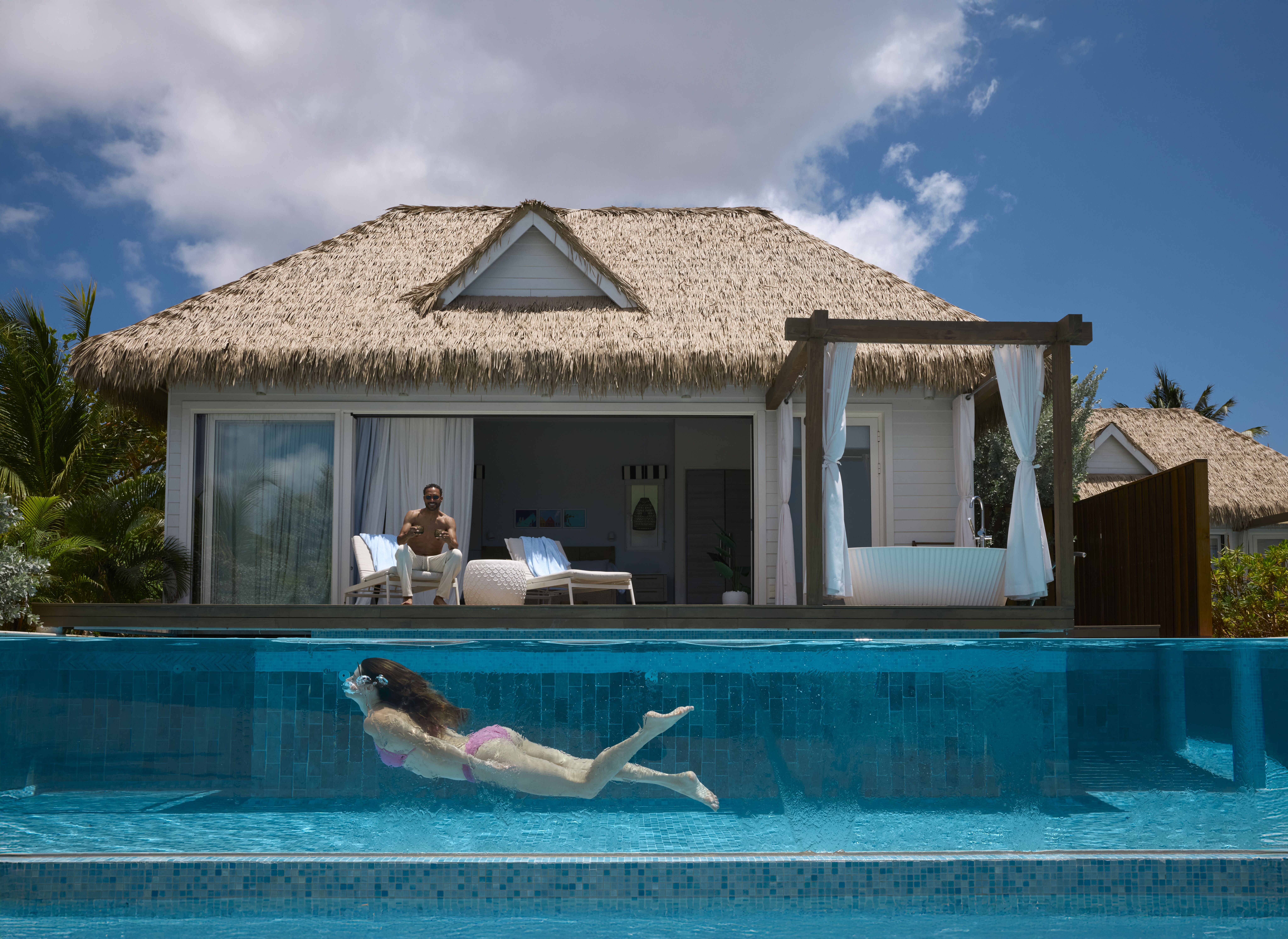 Sandals Royal Curacao