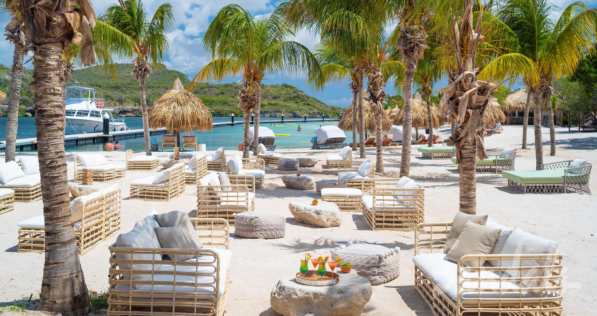 Sandals Royal Curacao Beach Club
