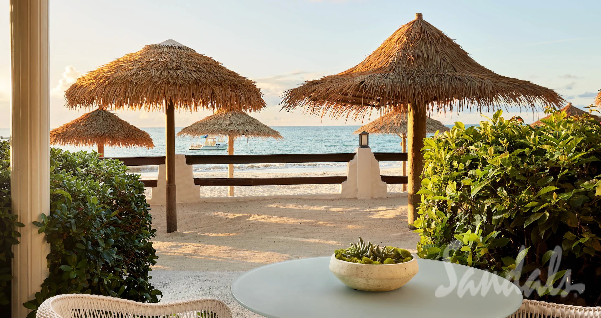 Sandals Grande Antigua Beachside