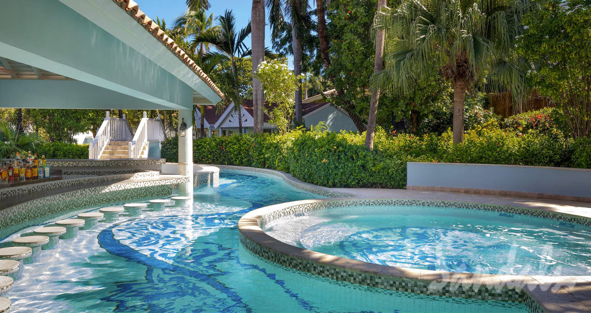 Sandals Grande Antigua Swim Up